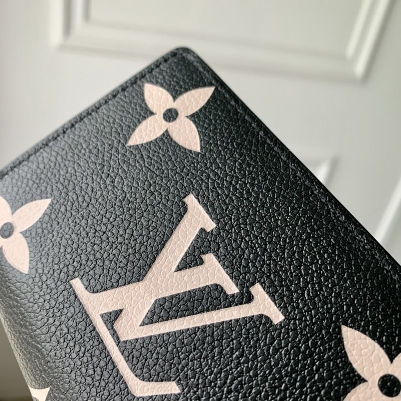 LV Wallets